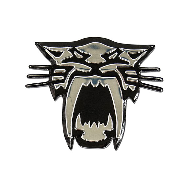 Aluminum Emblem / Logo