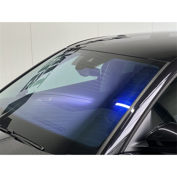 Statisk Solfilm Chameleon Ultra-Blue 152x200cm AutoStyle