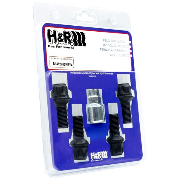 Låsemutter H&R SPEZIALFEDERN H&R Spezialfedern