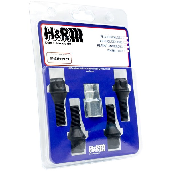 Låsemutter H&R SPEZIALFEDERN H&R Spezialfedern