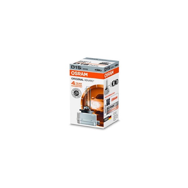 Xenonpære OSRAM XENARC ORIGINAL D1S PK32d-2 85V OSRAM OSRAM