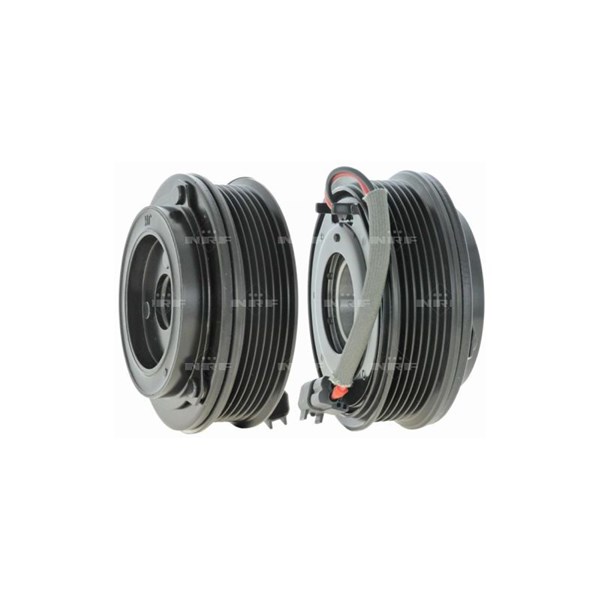 Magnetclutch, klimakompressor NRF NRF