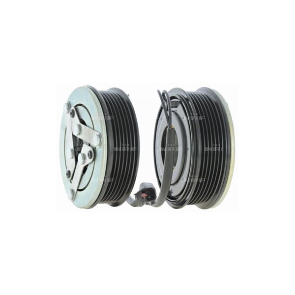 Magnetclutch, klimakompressor NRF NRF