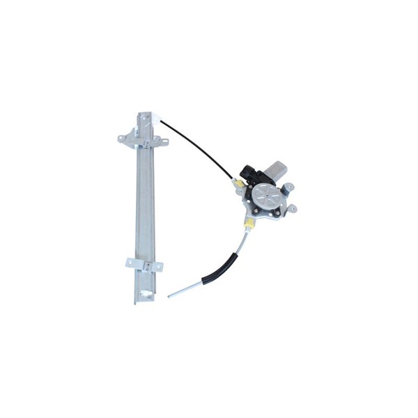 Vindusheis, Foran venstre KLOKKERHOLM KLOKKERHOLM