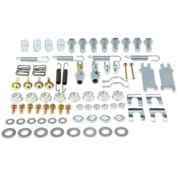 Regulering, trommelbremse, bakaksel begge sider NTY NTY