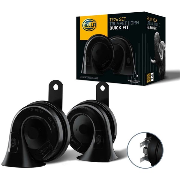 Horn 12V HELLA HELLA
