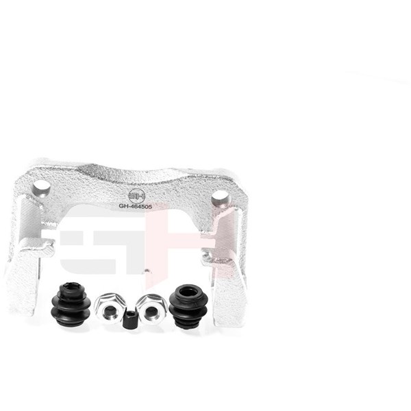 Holder, bremseklave, Framaksel, bakaksel begge sider, Høyre bakak GH