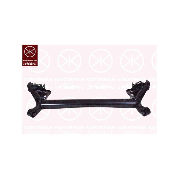 Akselskaft, Bakaksel KLOKKERHOLM KLOKKERHOLM