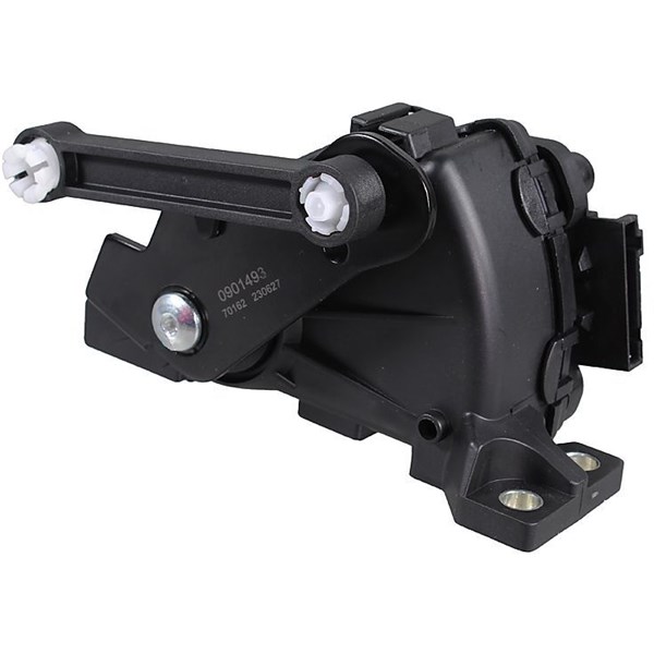 Sensor, gasspedalstilling