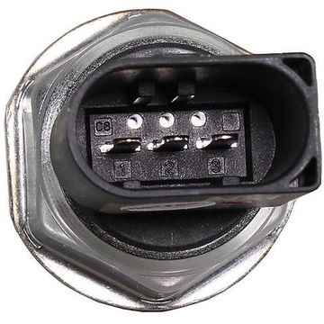 Sensor, drivstofftrykk