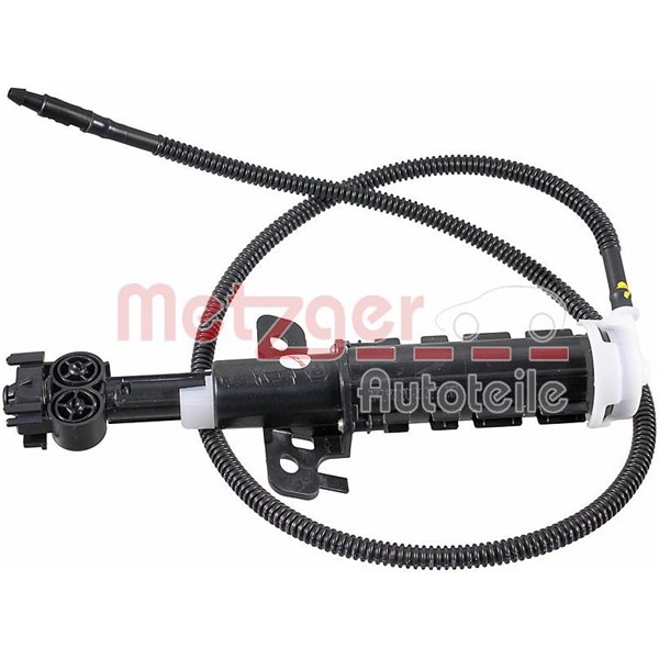 Spylerdyse, lyskasterspyler, Høyre