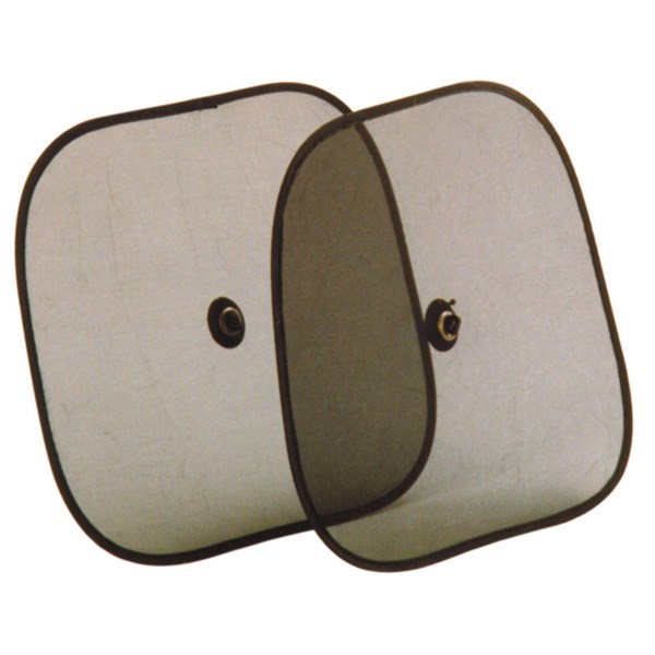 Carpoint solskjerm med sugekopp - 38 x 45 cm