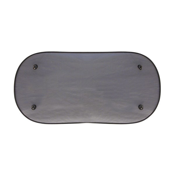 Carpoint solskjerm med sugekopp - 50 x 100 cm
