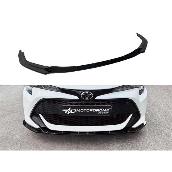 Frontspoiler Toyota Corolla (E21) HB& Touring 2019- Motordrome