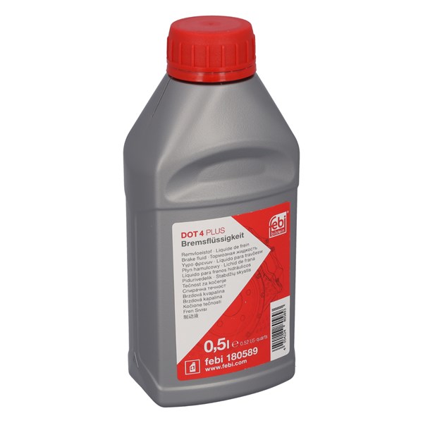 Bremsevæske DOT 4 Plus 500ml FEBI BILSTEIN FEBI BILSTEIN