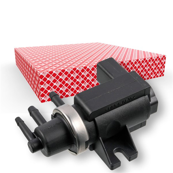 Trykkomformer, eksosstyring 12V FEBI BILSTEIN FEBI BILSTEIN