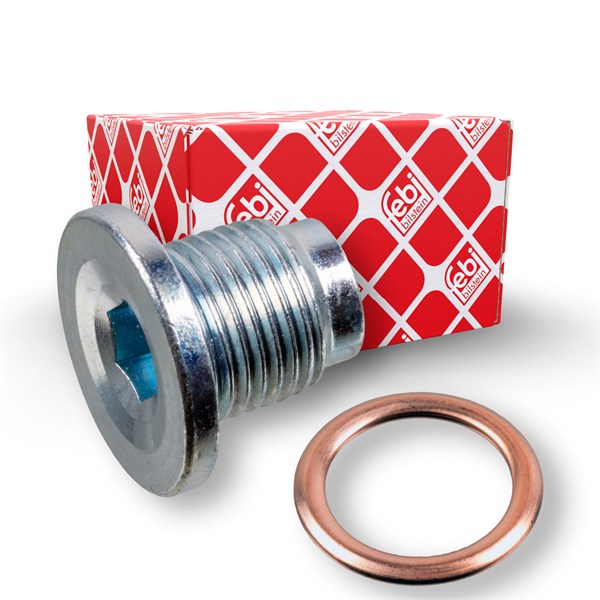 Påfyllingsplugg, oljepanne FEBI BILSTEIN FEBI BILSTEIN