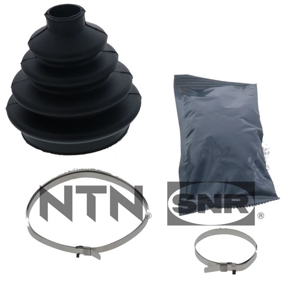 Belgsett, drivaksel, Ytre, Framaksel høyre, Framaksel venstre SNR SNR