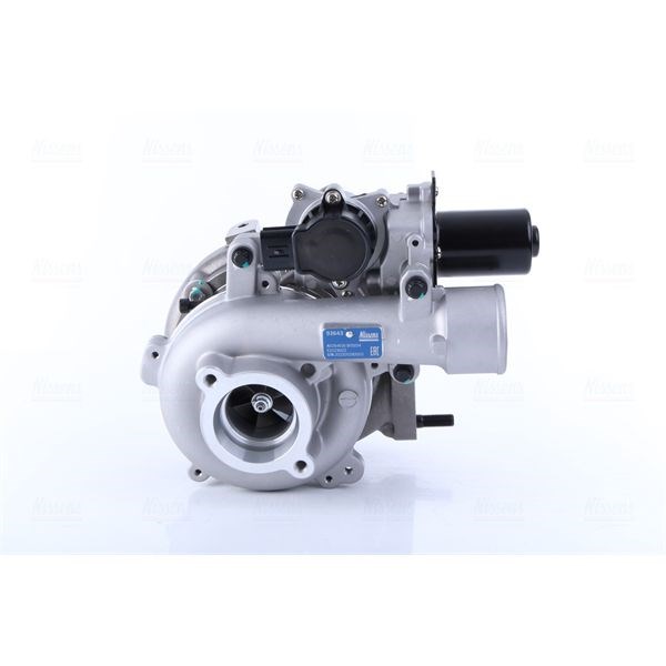 Turbo NISSENS NISSENS