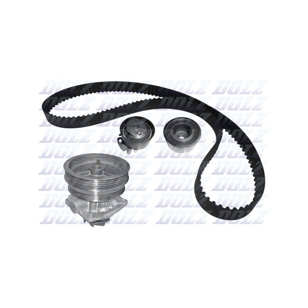 Vannpumpe + tannremmsett DOLZ DOLZ