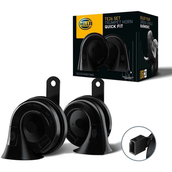 Horn 12V HELLA HELLA