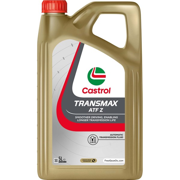 Olje automatgir Castrol Transmax ATF Z, 5L CASTROL