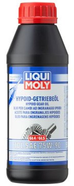 Girolje (mann) Hypoid GetriebeolTDL 75W-90 - P1903520 - 1903520