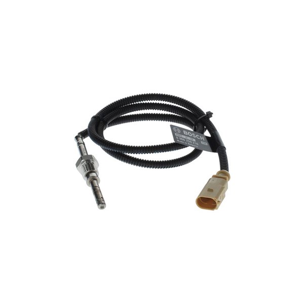 Sensor, avgasstempertur, partikelfilter BOSCH BOSCH