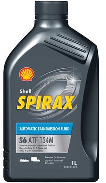 Gearkasseolie automatik (ATF) Shell Spirax S6 ATF 134M, 1L SHELL SHELL