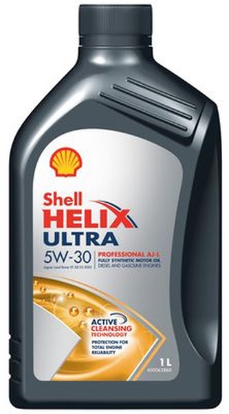 Motorolje SHELL Helix Ultra Professional AJ-L 5W-30 C1, 1L SHELL SHELL