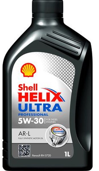 Motorolje SHELL Helix Ultra Professional AR-L 5W-30 C4, 1L SHELL