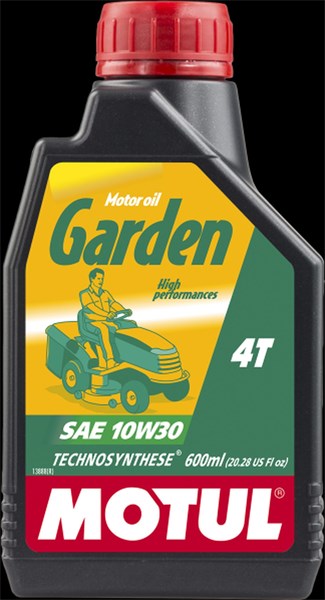 Motorolje GARDEN 4T 10W-30, 0,6 l MOTUL