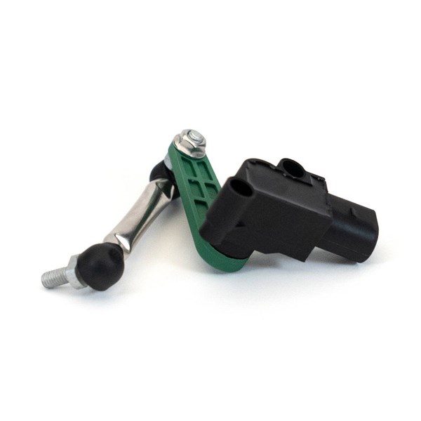 sensor, lyslengderegulering, Bak