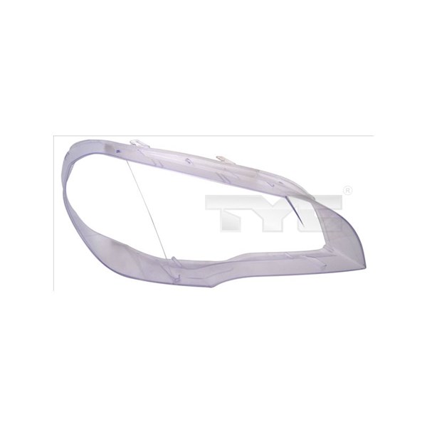 Spredeglass, hovedlyskaster, Høyre TYC TYC