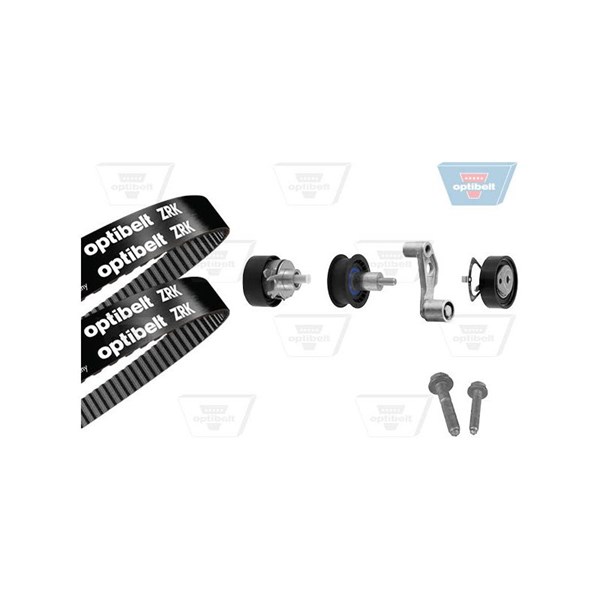 Registerreimsett OPTIBELT OPTIBELT