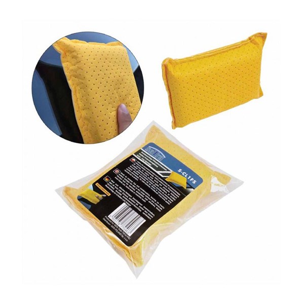 Svamp for tåkete vindu