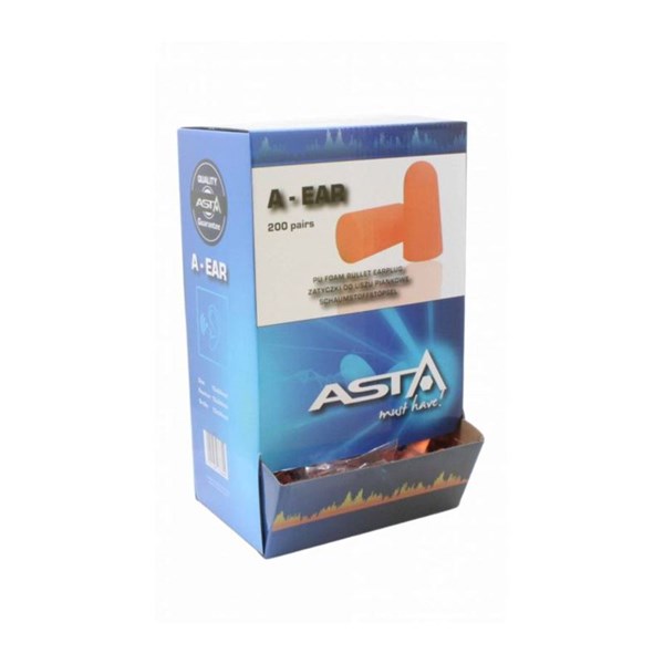 Ørepropper, PU-skumkulestil, 200 par