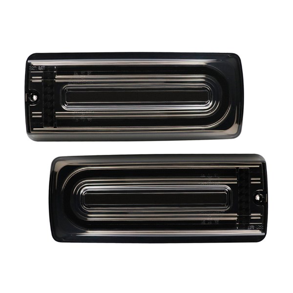 Led-baklykter sett Mercedes G-Class W463 AMG 1999-2018, Bak AutoStyle