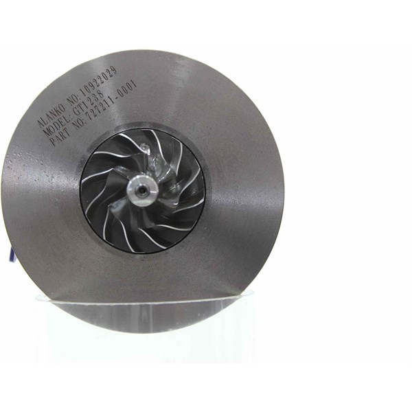 kjernegruppe, lader ALANKO ALANKO