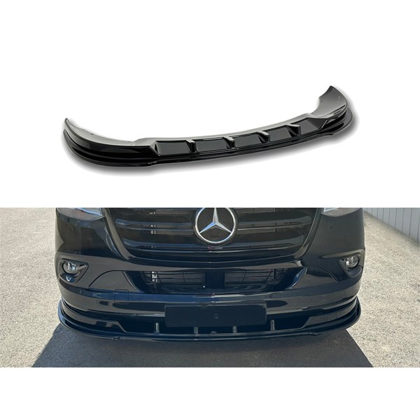 Spoiler Motordrome Mercedes-Benz Sprinter 3,5-T Flak/chassi Motordrome