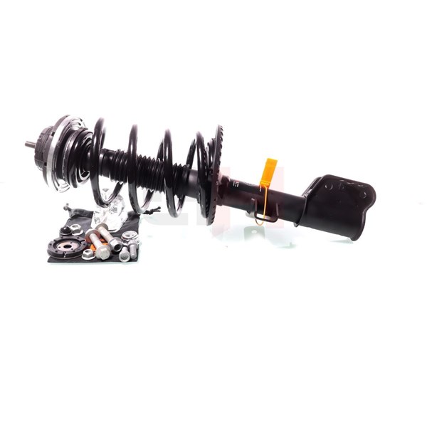 Komplett fjærben, Framaksel, Framaksel høyre, Framaksel venstre,  GH