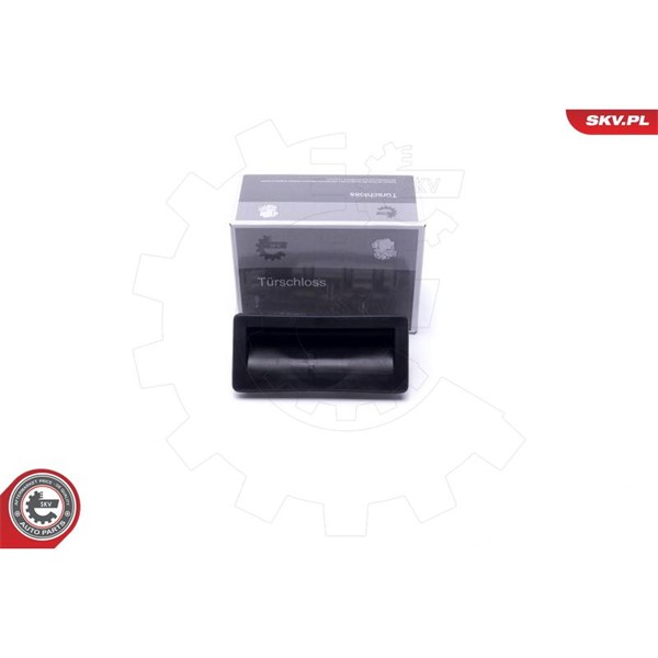 Dørhåndtak, Kjøretøy bakdør ESEN SKV - vw golf plus v, golf plus van, golf variant vi, passat b6 variant, sharan, tiguan, touran - OE 5N0827566