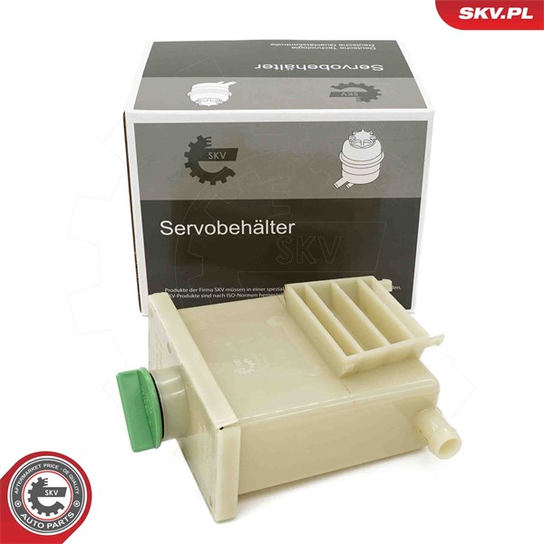 Utjevningsbeholder, hydraulikkolje-servostyring ESEN SKV ESEN SKV