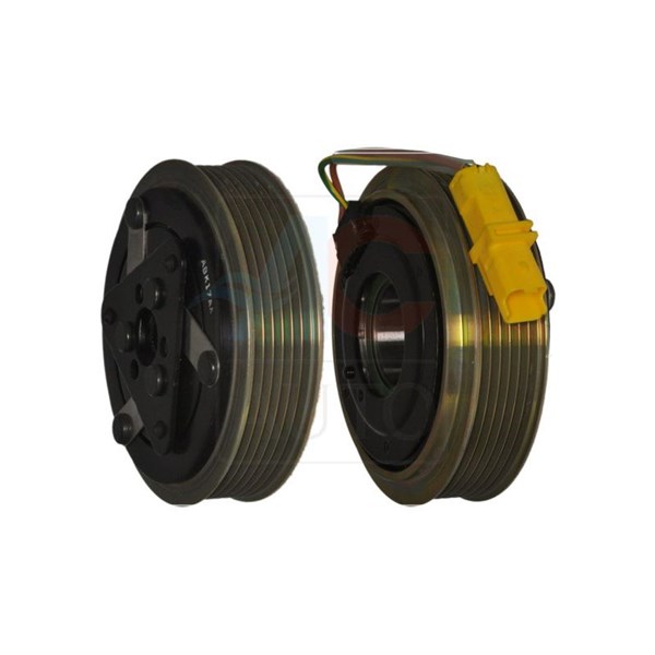 Magnetclutch, klimakompressor ACAUTO ACAUTO
