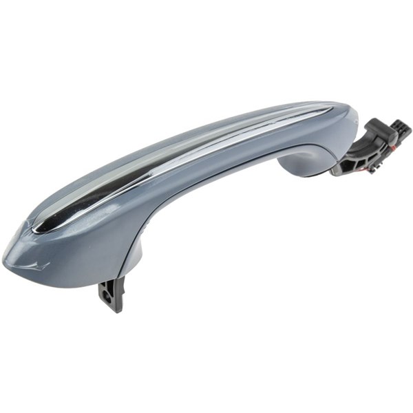 NTY Dørhåndtak, Venstre - P1912045 - bmw 5 [g30, f90], 5 touring [g31], 5 touring van [g31], 6 gran turismo [g32] - OE 51219491469