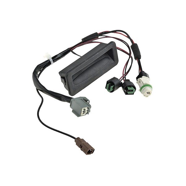 Bryter, bakluke NTY NTY