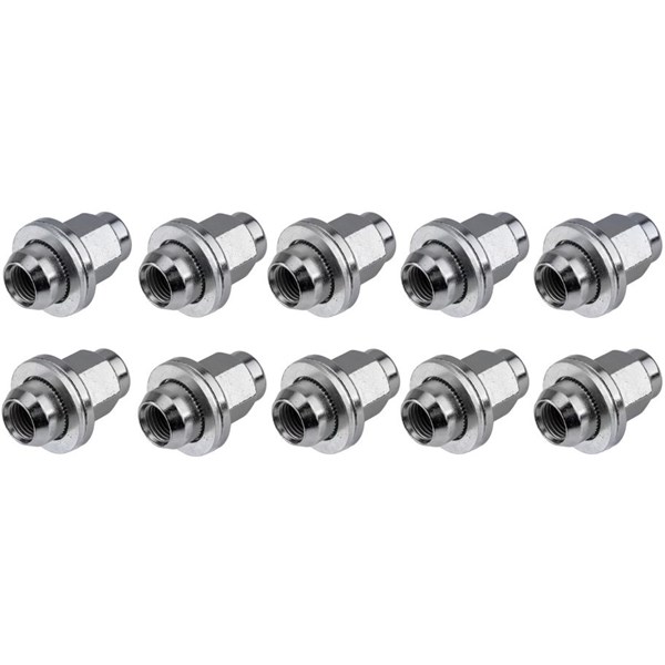 NTY Hjulmutter - P1912466 - lexus, toyota - OE 90942-01103