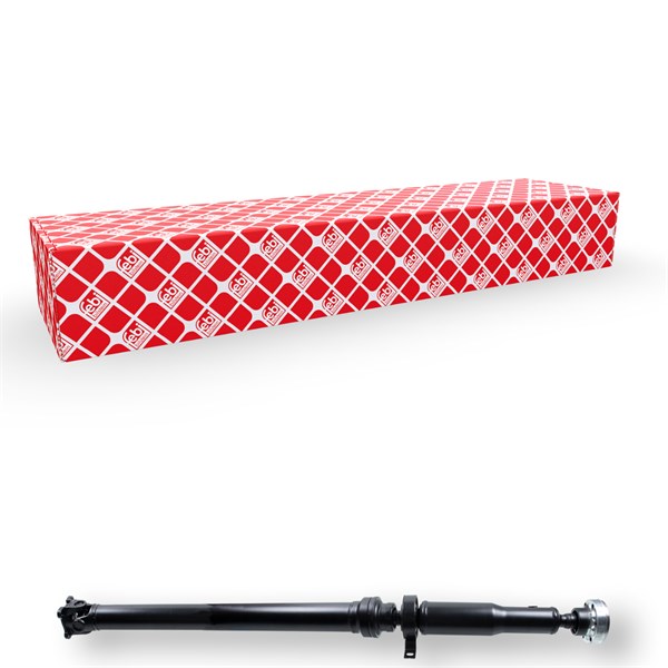 kardangaksel, akseldrift, Bak FEBI BILSTEIN FEBI BILSTEIN