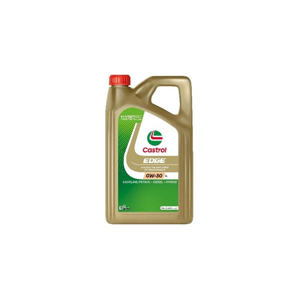 Motorolje Castrol EDGE 0W-30 LL C3 CASTROL
