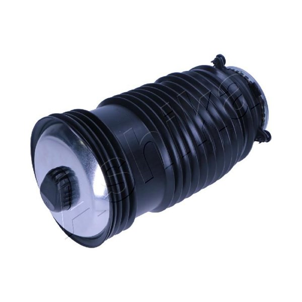 Luftfjær, chassis, Høyre bak